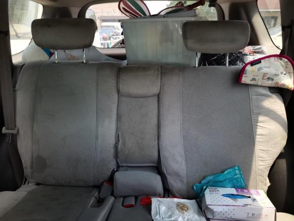 [上海·沪K] 二手丰田RAV4荣放2009款 2.0L 自动豪华版