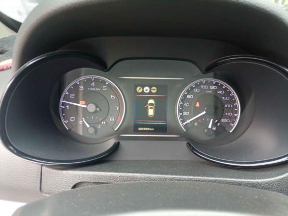 [佛山·粤S] 二手东风风神东风风神AX72016款 1.4T 手动智逸型