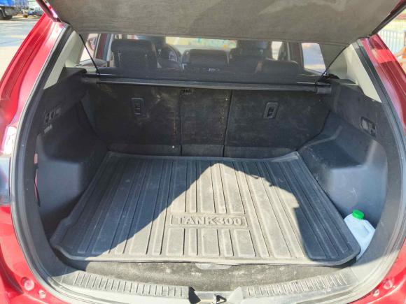 [温州·浙C] 二手马自达马自达CX-52015款 2.0L 自动四驱豪华型