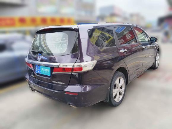 [佛山·粤E] 二手本田奥德赛2013款 2.4L 豪华版