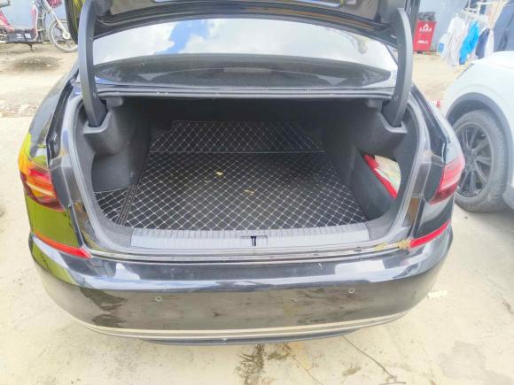 [上海·苏A] 二手大众帕萨特2020款 改款 280TSI 商务版 国VI