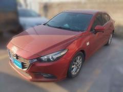 [佛山·渝A] 马自达马自达3昂克赛拉2017款三厢1.5L自动舒适型国VI