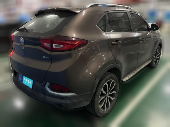 [温州·浙C] 二手名爵锐腾2015款 1.5TGI TST豪华版