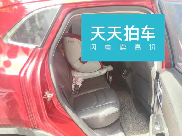 [上海·沪A] 二手宝沃宝沃BX52017款 20TGDI 自动两驱先锋型