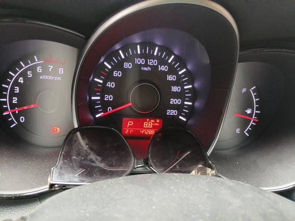 [武汉·鄂A] 二手起亚起亚K22015款 三厢 1.4L AT GLS