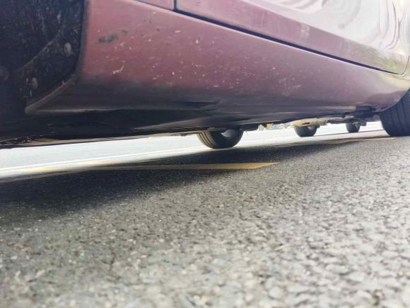 [佛山·粤X] 二手沃尔沃沃尔沃V402017款 T3 智逸版