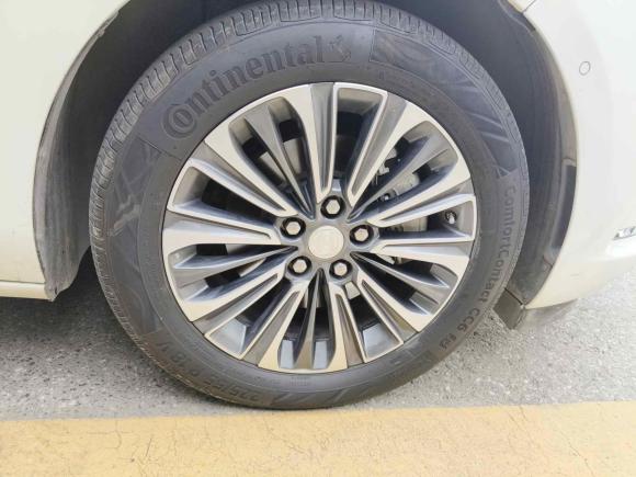 [西安·陕A] 二手别克别克GL82022款 ES陆尊 653T 智慧旗舰型