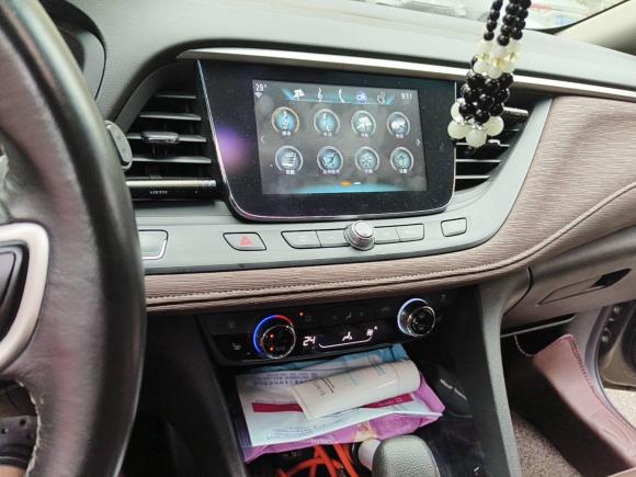 [上海·沪D] 二手别克别克GL62018款 18T 6座尊贵型