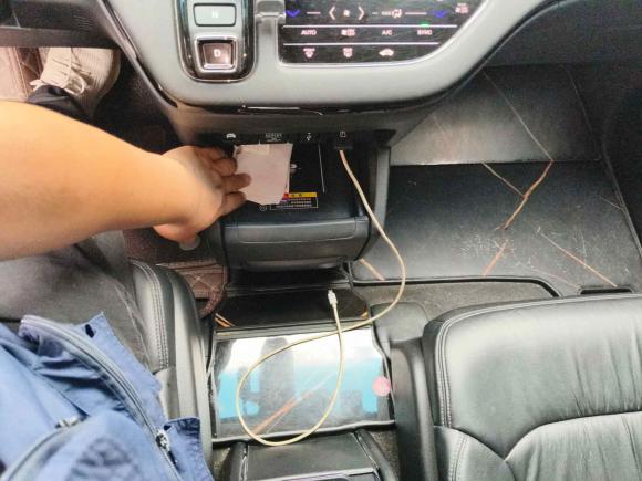 [合肥·皖N] 二手本田奥德赛2022款 2.0L e:HEV 锐·领享版