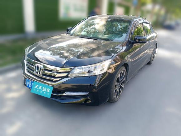 本田雅阁2015款 3.0L VTI 尊贵版「上海二手车」「天天拍车」