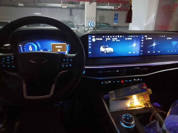 [杭州·浙A] 二手福特探险者2023款 EcoBoost 285 四驱ST-LINE 7座