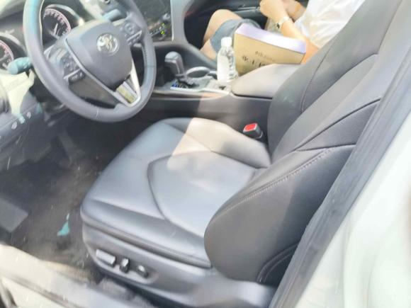 [无锡·苏D] 二手丰田凯美瑞2019款 2.0G 豪华版 国VI