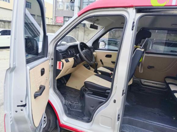 [成都·川A] 二手长安跨越跨越星V32022款 1.5L汽油标准型5座客车JL473QH