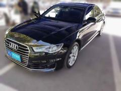 [上海·沪A] 奥迪奥迪A6L2016款 50 TFSI quattro 尊享型