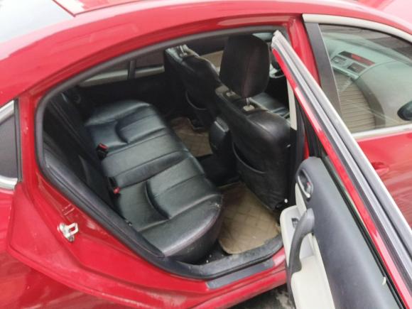 [南昌·赣A] 二手马自达睿翼2011款 2.0L 自动精英版