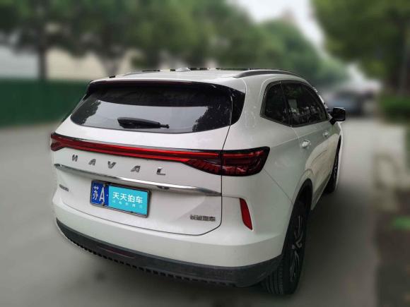 [南京·苏A] 二手哈弗哈弗H62022款 第三代 1.5T 自动两驱Max