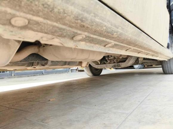 [芜湖·皖A] 二手江淮瑞风瑞风M42016款 2.0L 手动豪华智能型