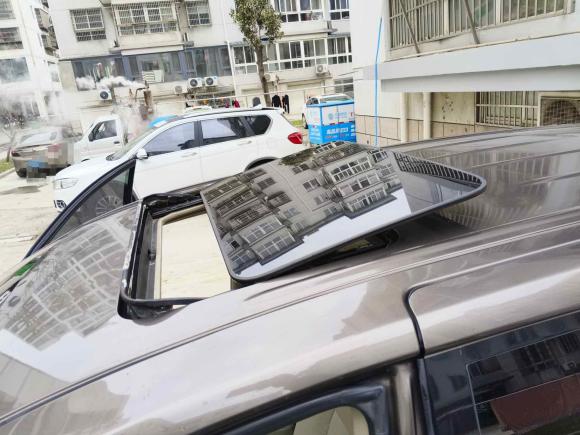 [常州·苏D] 二手别克别克GL82011款 3.0L GT豪华商务豪雅版