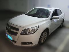 [宁波·浙B] 雪佛兰迈锐宝2013款 2.0L 自动豪华版