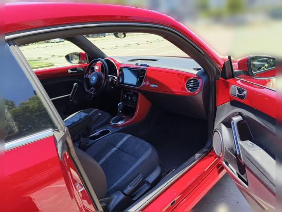 [宁波·浙B] 二手大众甲壳虫2018款 180TSI 宜乐型