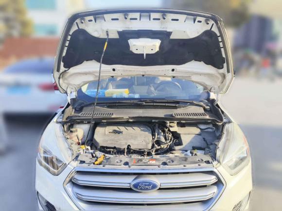 [深圳·鄂R] 二手福特翼虎2018款 EcoBoost 180 两驱铂翼型