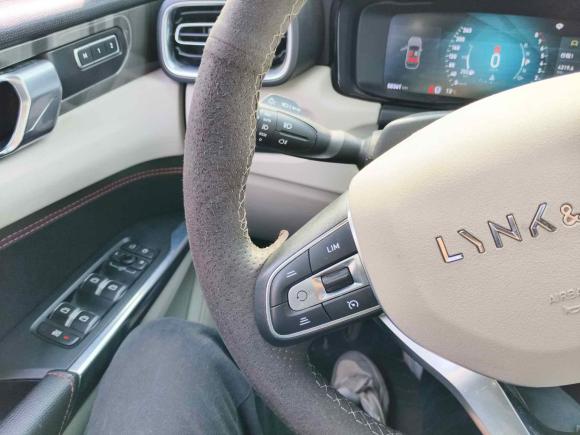 [杭州·浙A] 二手领克领克022018款 1.5T DCT两驱耀Pro版 国V