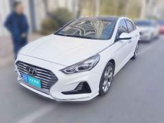 [青岛·鲁B] 现代索纳塔2018款 1.6T GLS智能型 国V