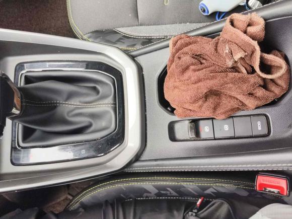 [上海·陕C] 二手新宝骏宝骏RS-32020款 1.5L CVT智能精英型