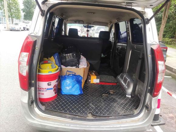 [成都·川A] 二手五菱汽车五菱宏光2015款 1.2L S 基本型国V