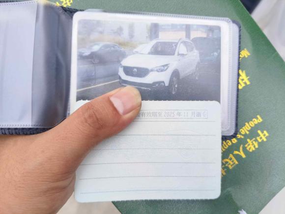 [义乌·渝D] 二手名爵名爵ZS2017款 1.5L 自动豪华版