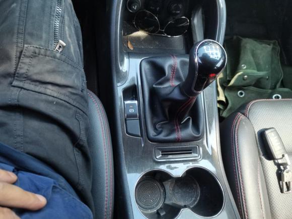 [上海·渝D] 二手长安长安CS752017款 尚酷版 1.5T 手动锋享型