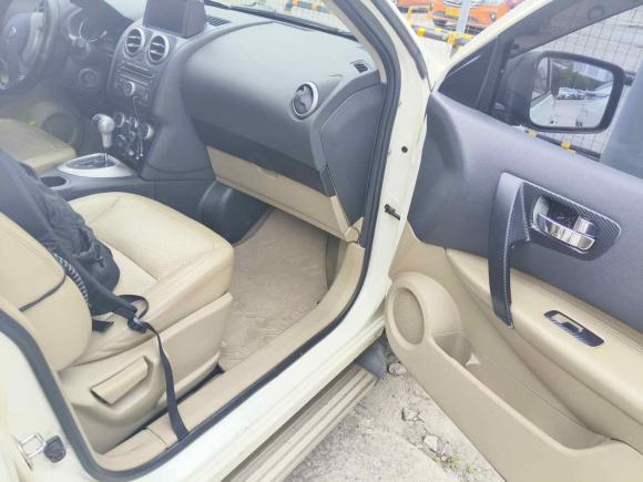 [广州·粤A] 二手日产逍客2011款 2.0XV 雷 CVT 2WD