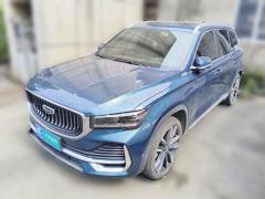 [嘉兴·浙F]吉利汽车&nbsp;&nbsp;星越L&nbsp;&nbsp;2021款 2.0TD DCT EVO两驱旗舰型