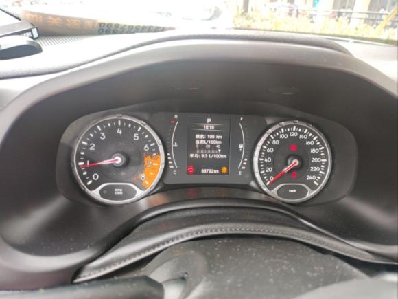 [温州·浙C] 二手Jeep自由侠2016款 1.4T 自动劲能版