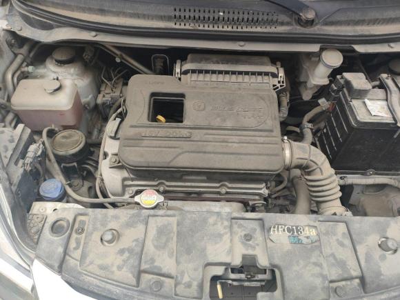 [西安·苏E] 二手长安奔奔2015款 1.4L IMT尊贵型 国V