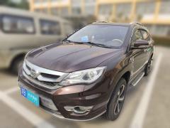 [无锡·苏B] 比亚迪比亚迪S72015款 2.0T 升级版 自动尊贵型