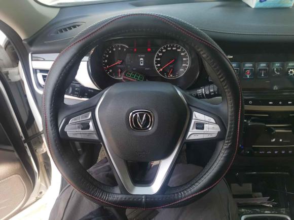 [湖州·浙E] 二手长安长安CS35PLUS2019款 1.6L 手动畅联版