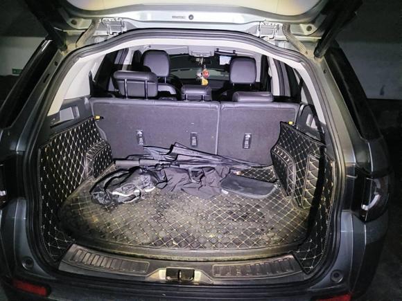 [苏州·苏E] 二手路虎发现神行2016款 2.0T SE