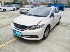 [南通·苏F] 本田思域2014款 1.8L 自动舒适版