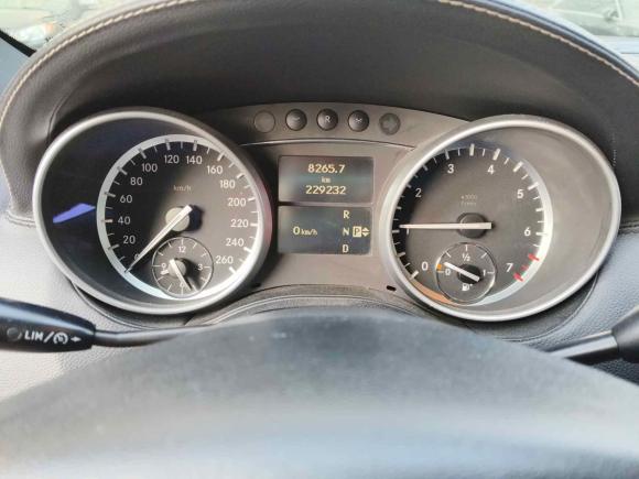 [合肥·皖A] 二手奔驰奔驰M级2010款 ML 350 4MATIC豪华型特别版