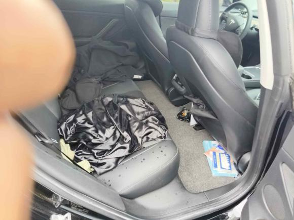 [无锡·苏B] 二手特斯拉Model 32021款 改款 标准续航后驱升级版 3D1