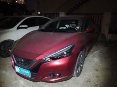 [青岛·鲁B]日产&nbsp;&nbsp;蓝鸟&nbsp;&nbsp;2016款1.6LCVT智酷版