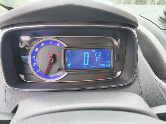 [温州·浙C] 二手雪佛兰创酷2014款 1.4T 自动两驱舒适型