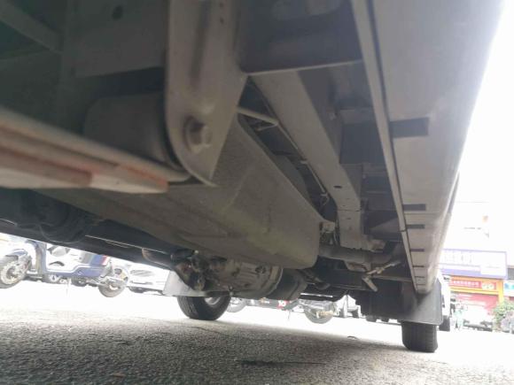 [佛山·粤A] 二手金杯新海狮X30L2018款 1.5L箱货商务版DLCG14