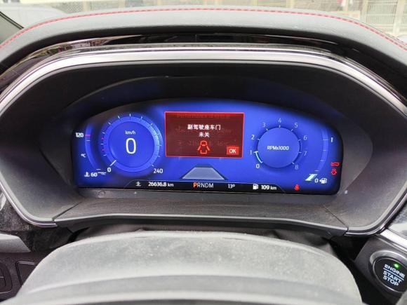 [南通·苏F] 二手福特福克斯2021款 三厢 EcoBoost 180 自动ST Line