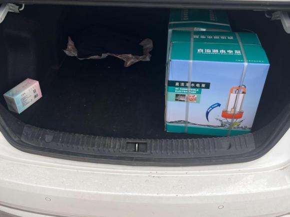 [台州·浙J] 二手北京汽车北汽新能源EU52018款 R500 智风版