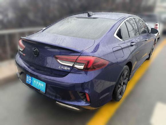 [青岛·鲁B] 二手别克君威2020款 GS 28T 精英型