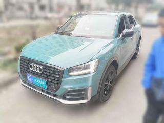 奥迪奥迪Q2L2018款 35 TFSI 上市专享版 国VI「南京二手车」「天天拍车」