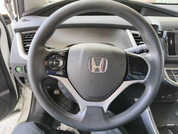 [广州·粤B] 二手本田杰德2013款 1.8L 自动舒适版 5座