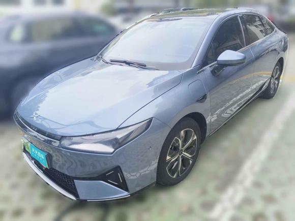 [苏州·沪A] 二手小鹏小鹏P52022款 550E